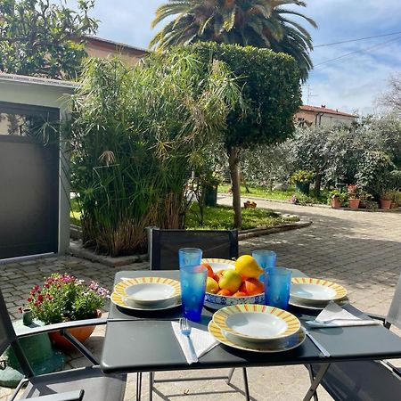 דירות וקיאנו Casa La Palma מראה חיצוני תמונה
