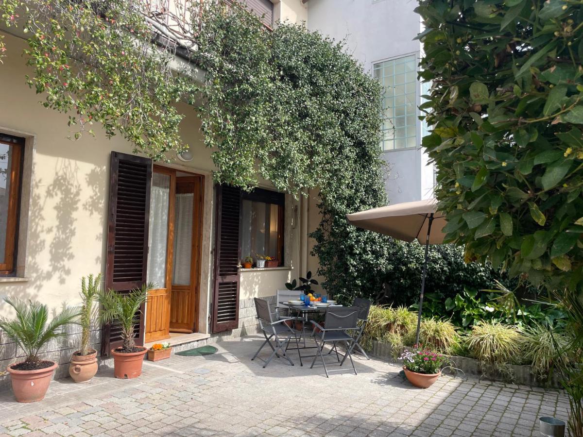 דירות וקיאנו Casa La Palma מראה חיצוני תמונה