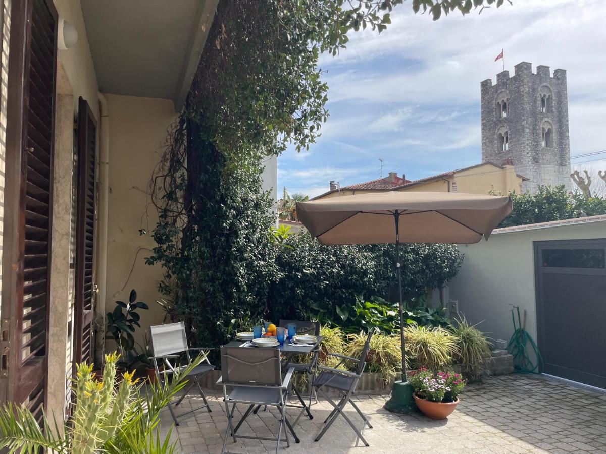 דירות וקיאנו Casa La Palma מראה חיצוני תמונה