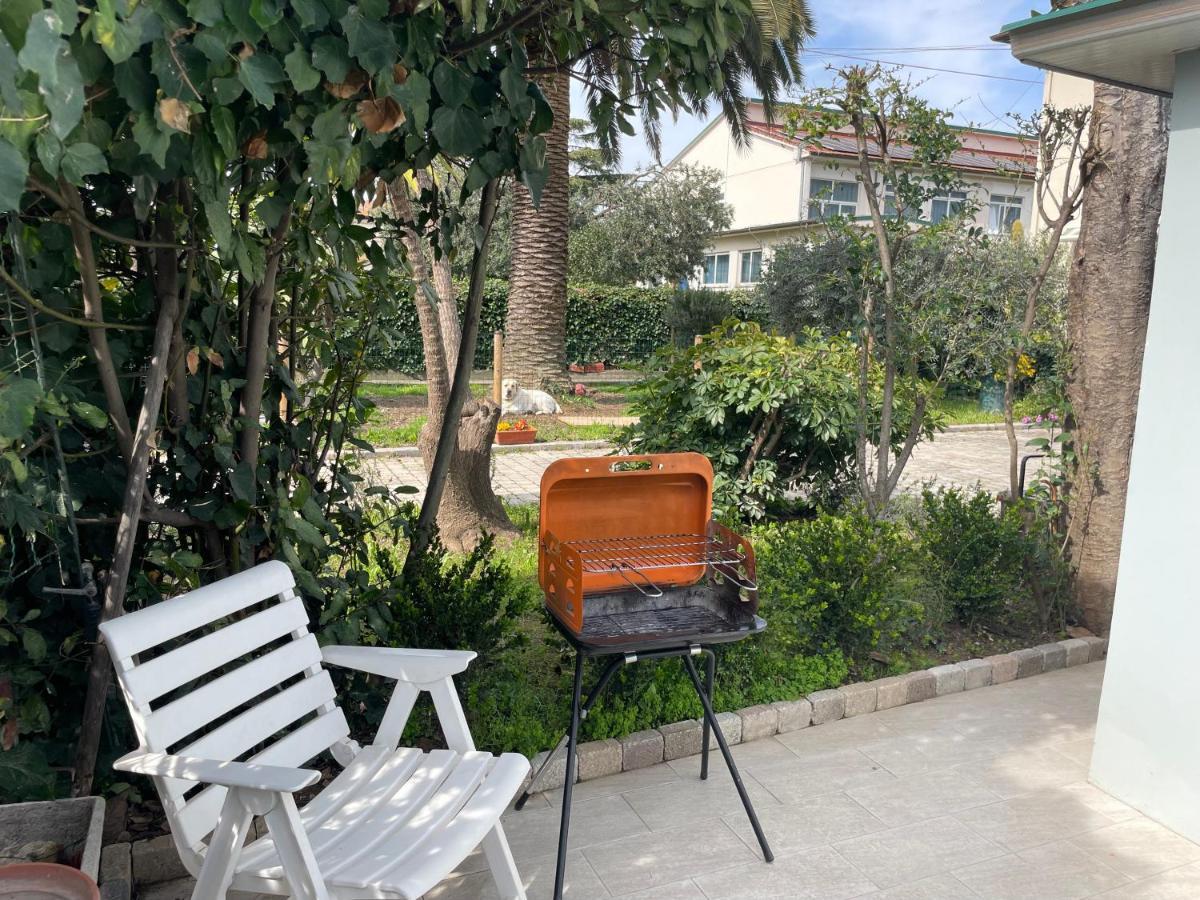 דירות וקיאנו Casa La Palma מראה חיצוני תמונה