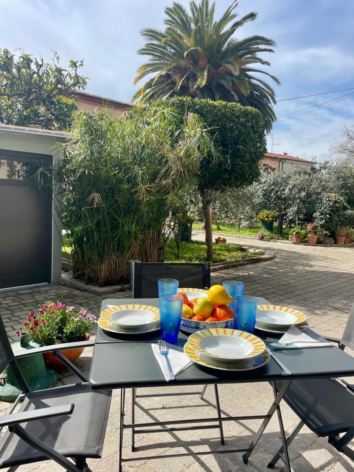 דירות וקיאנו Casa La Palma מראה חיצוני תמונה