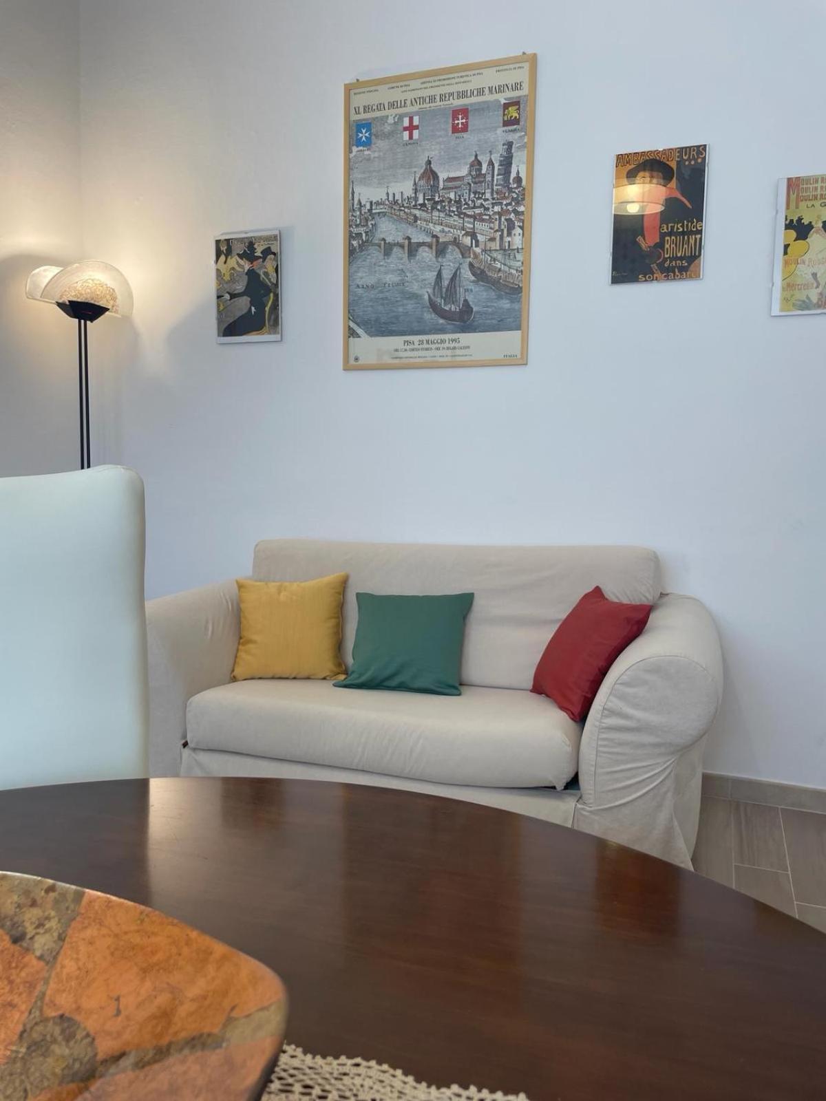 דירות וקיאנו Casa La Palma מראה חיצוני תמונה
