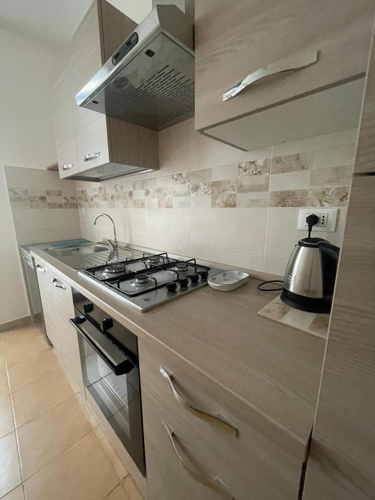 דירות וקיאנו Casa La Palma מראה חיצוני תמונה