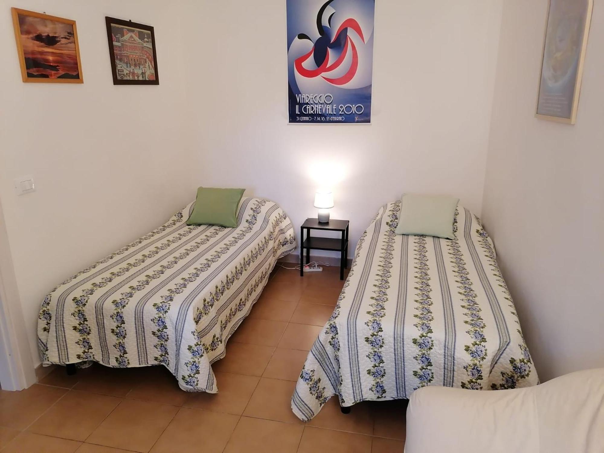 דירות וקיאנו Casa La Palma מראה חיצוני תמונה